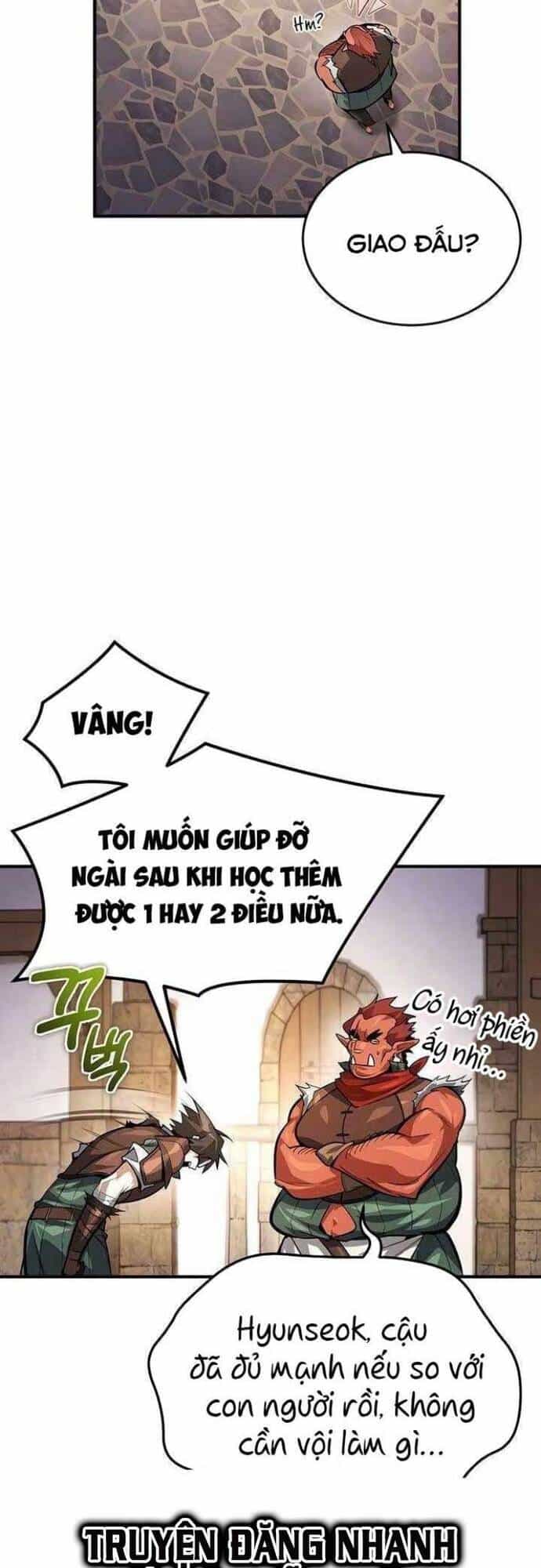 Trên Thế Giới Không Có Chiến Binh Xấu - Chương 8 - ảnh 27