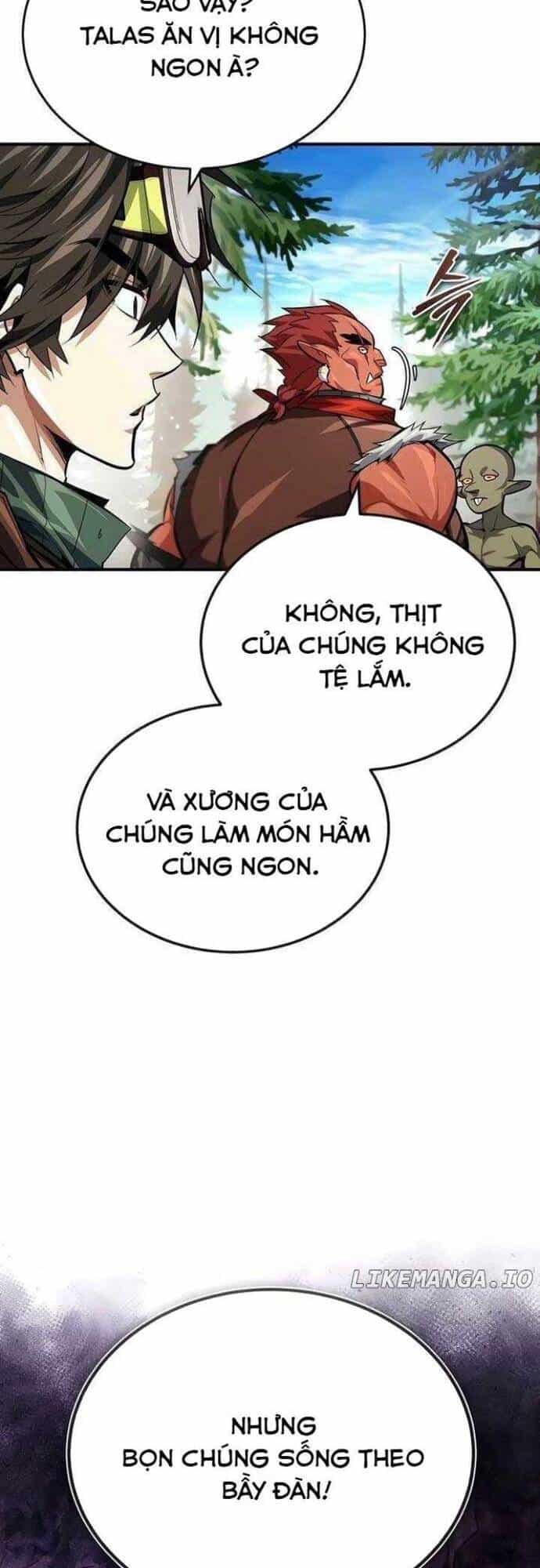 Trên Thế Giới Không Có Chiến Binh Xấu - Chương 8 - ảnh 48