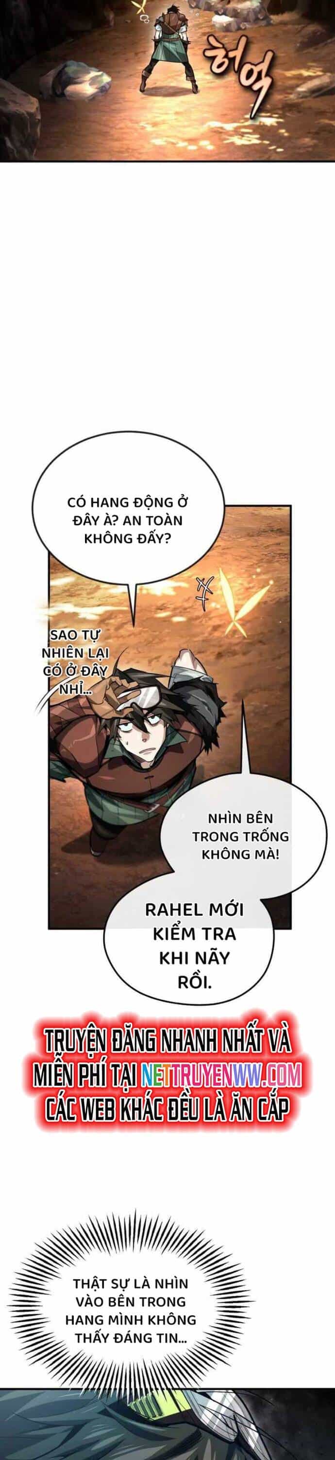 Trên Thế Giới Không Có Chiến Binh Xấu - Chương 9 - ảnh 16