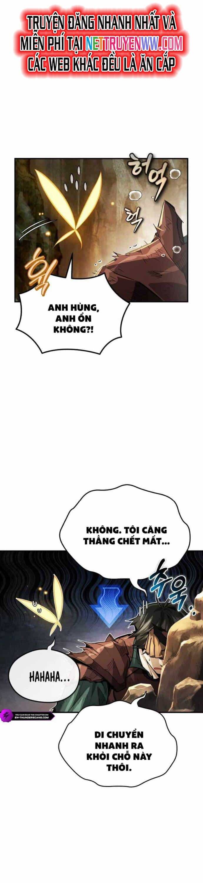 Trên Thế Giới Không Có Chiến Binh Xấu - Chương 9 - ảnh 46