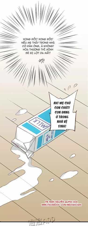 Trên Trời Rớt Xuống Một Hòa Thượng Ngốc - Chương 1 - ảnh 16