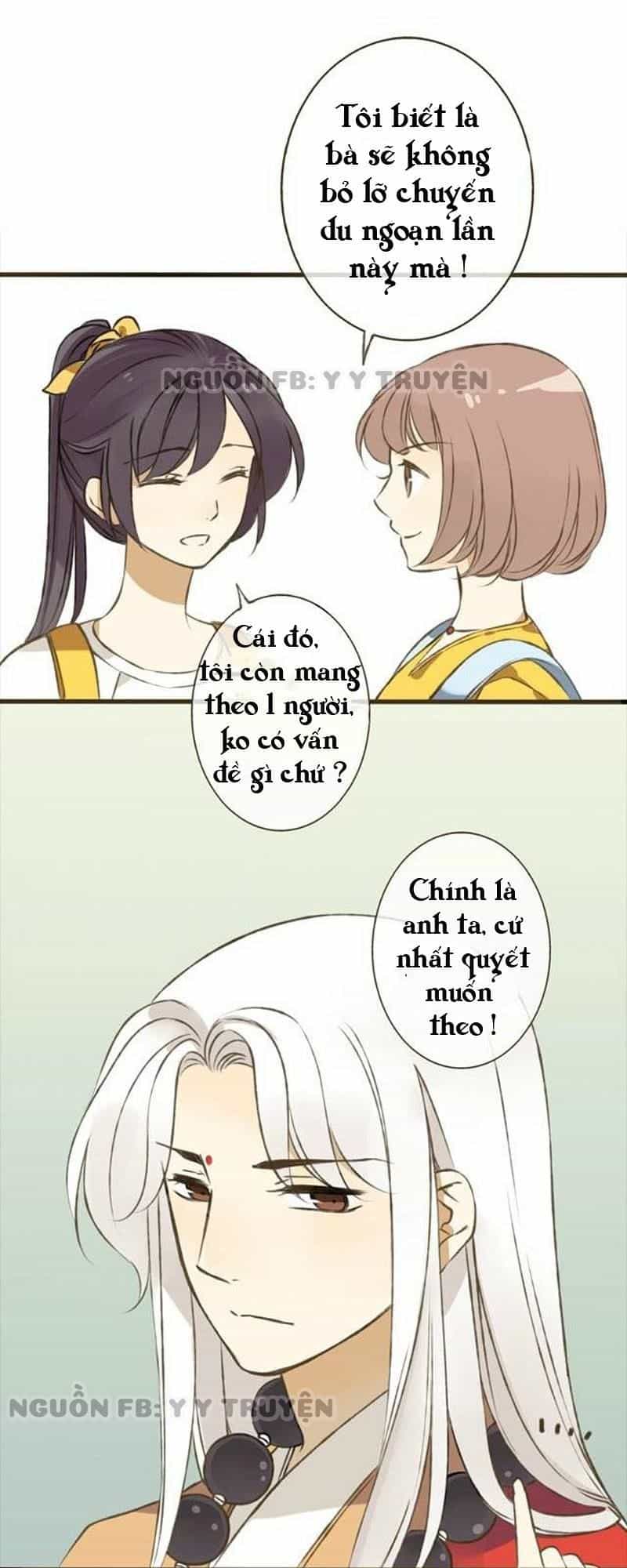 Trên Trời Rớt Xuống Một Hòa Thượng Ngốc - Chương 10 - ảnh 19