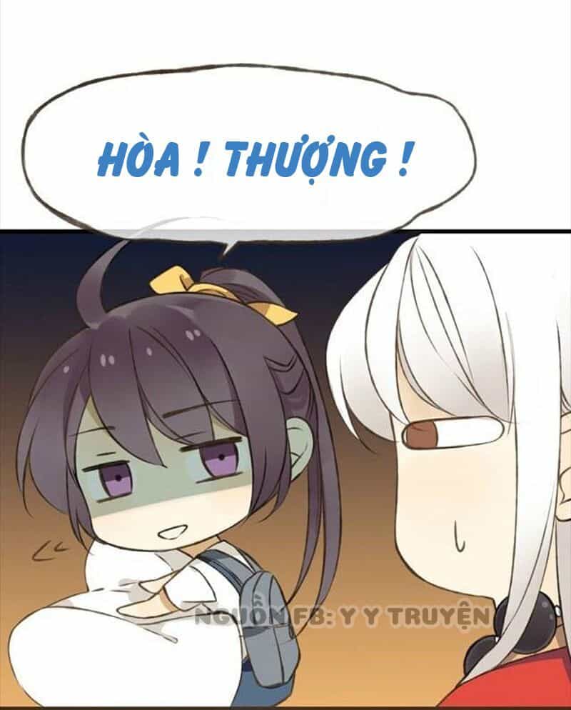 Trên Trời Rớt Xuống Một Hòa Thượng Ngốc - Chương 10 - ảnh 6