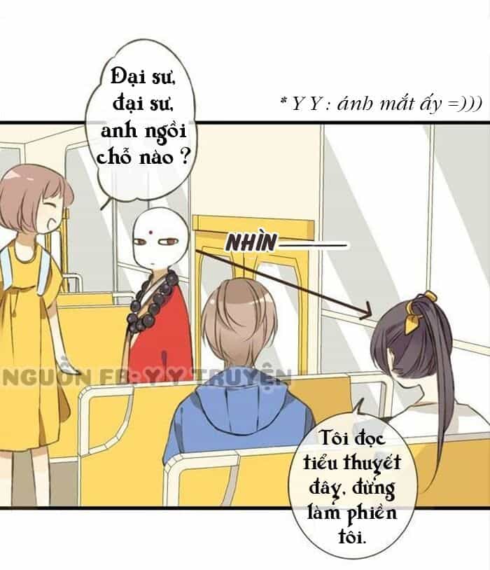 Trên Trời Rớt Xuống Một Hòa Thượng Ngốc - Chương 11 - ảnh 13