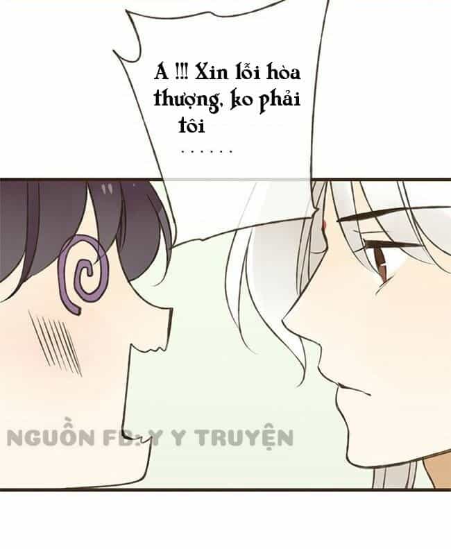 Trên Trời Rớt Xuống Một Hòa Thượng Ngốc - Chương 18 - ảnh 4