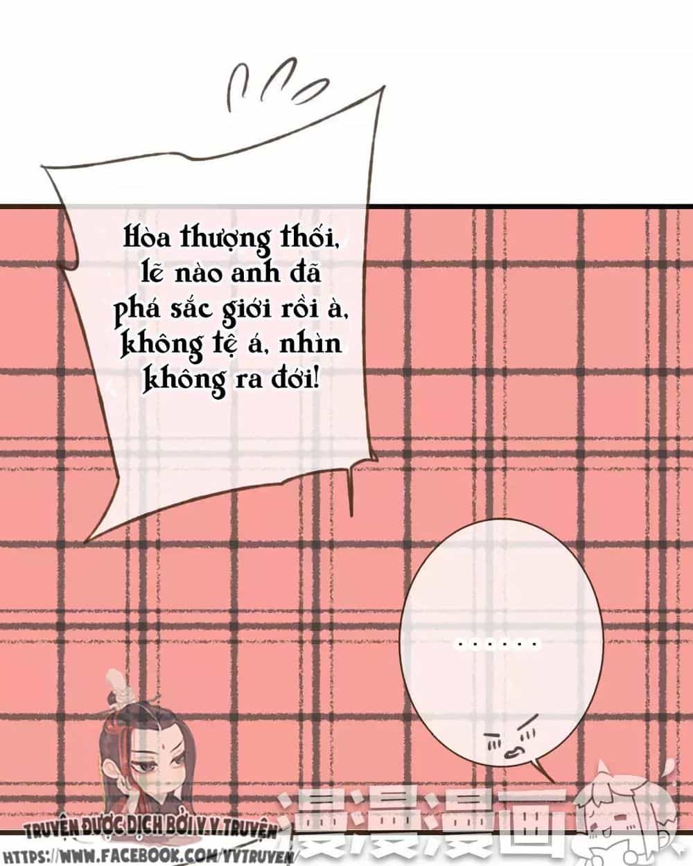 Trên Trời Rớt Xuống Một Hòa Thượng Ngốc - Chương 36 - ảnh 24