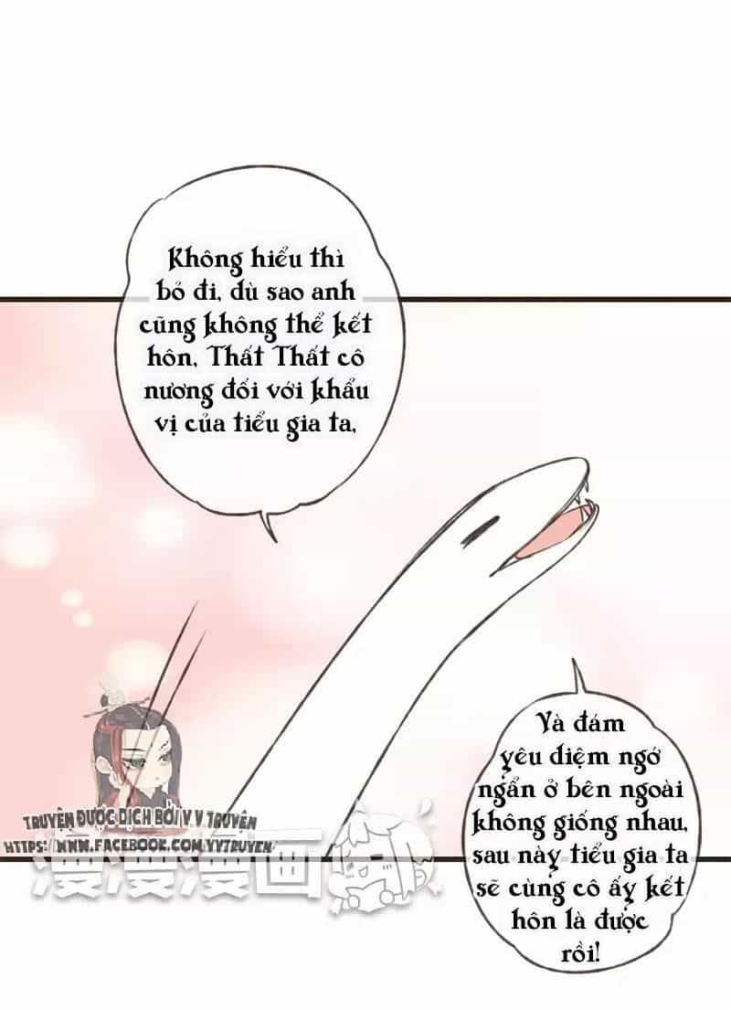 Trên Trời Rớt Xuống Một Hòa Thượng Ngốc - Chương 38 - ảnh 44
