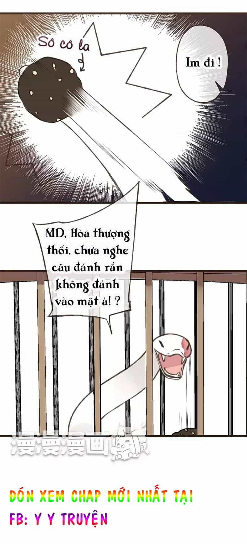 Trên Trời Rớt Xuống Một Hòa Thượng Ngốc - Chương 38 - ảnh 45