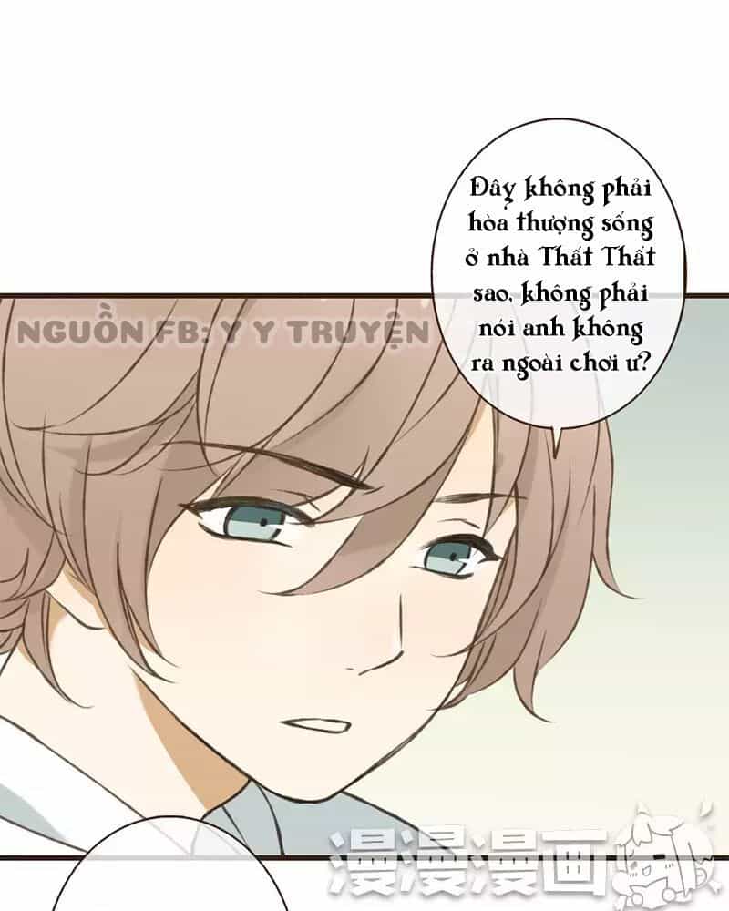 Trên Trời Rớt Xuống Một Hòa Thượng Ngốc - Chương 44 - ảnh 25
