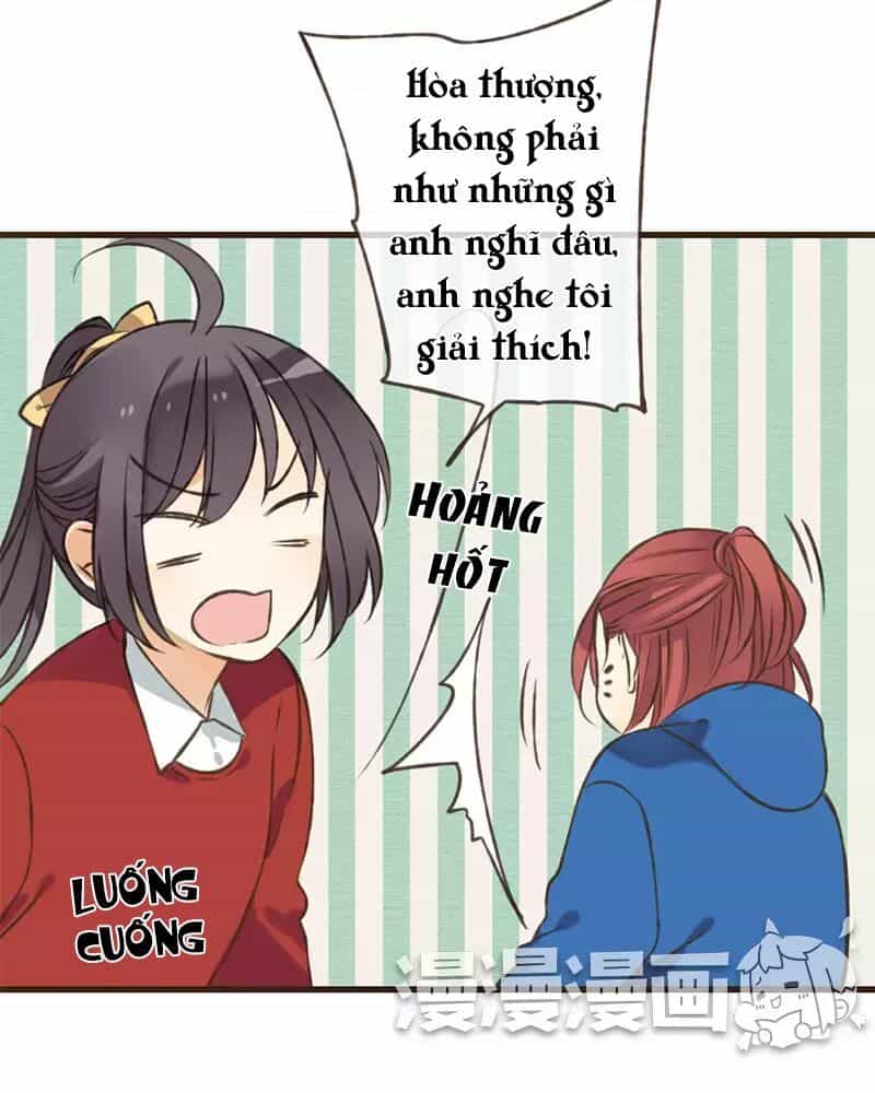 Trên Trời Rớt Xuống Một Hòa Thượng Ngốc - Chương 44 - ảnh 5