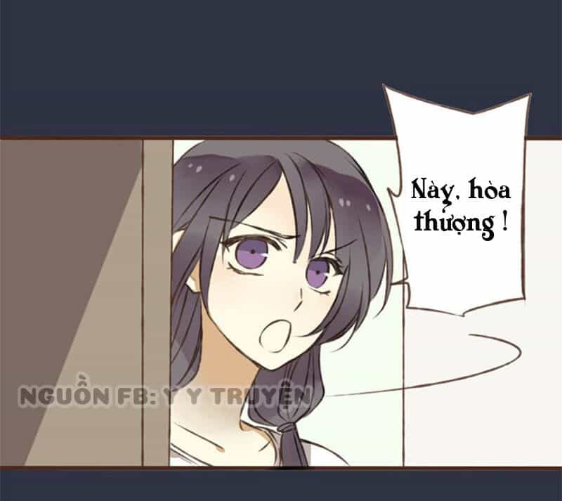 Trên Trời Rớt Xuống Một Hòa Thượng Ngốc - Chương 5 - ảnh 11