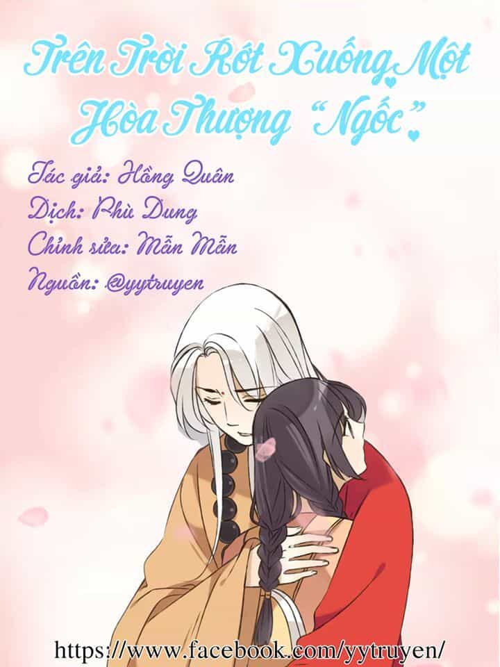 Trên Trời Rớt Xuống Một Hòa Thượng Ngốc - Chương 58 - ảnh 1