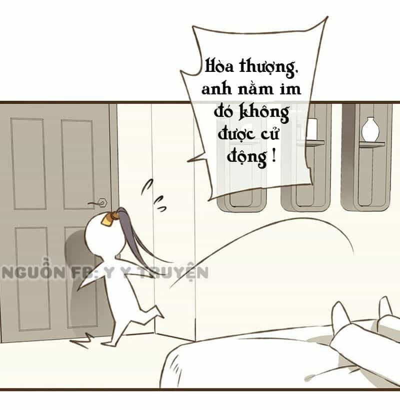 Trên Trời Rớt Xuống Một Hòa Thượng Ngốc - Chương 8 - ảnh 14