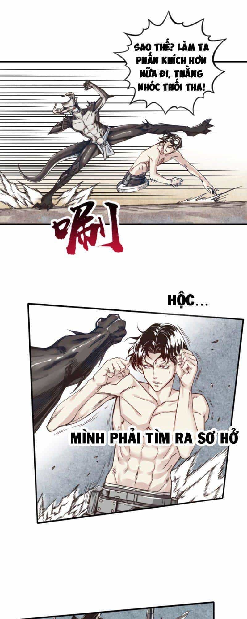 Trêu Tao Đi Nếu Mày Dám - Chương 2 - ảnh 39