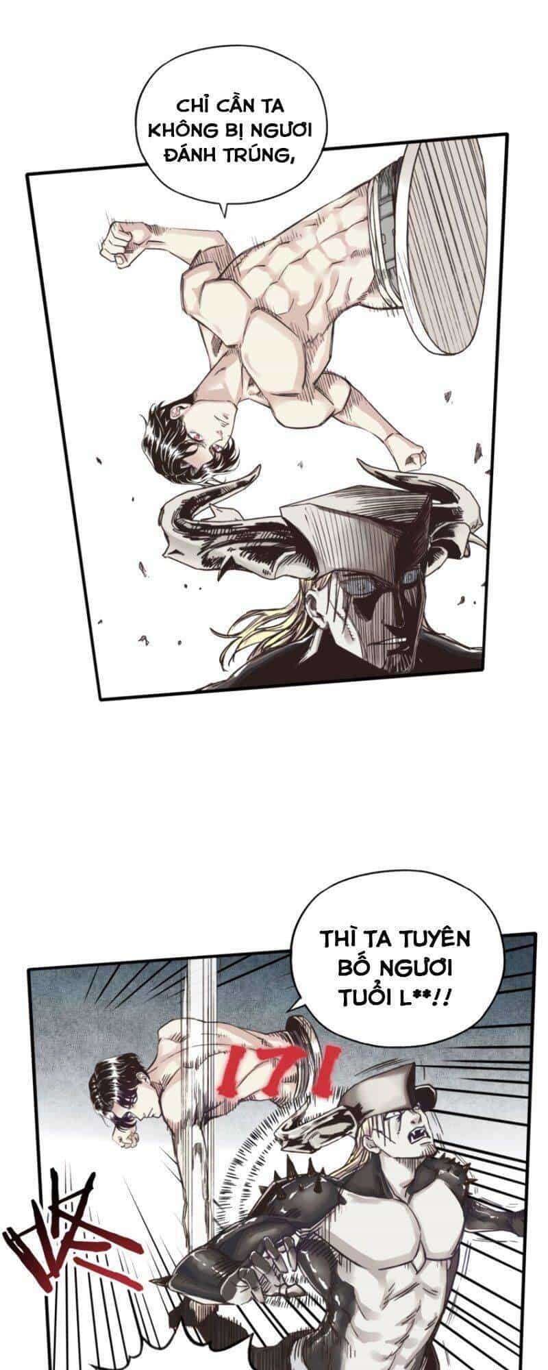 Trêu Tao Đi Nếu Mày Dám - Chương 2 - ảnh 46