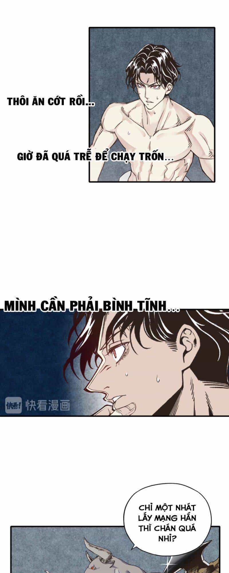 Trêu Tao Đi Nếu Mày Dám - Chương 2 - ảnh 6