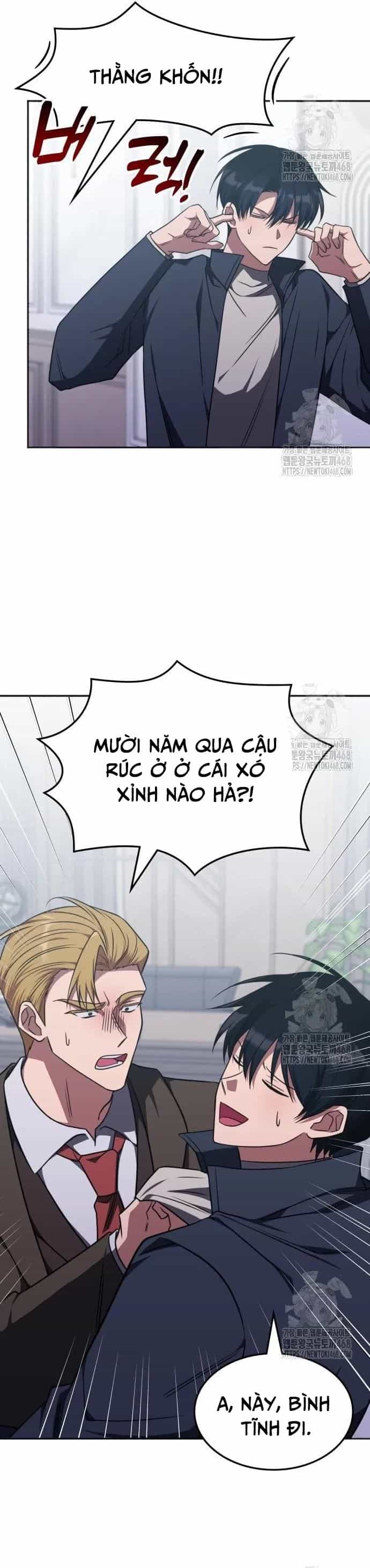 Trị Liệu Sư Quá Mạnh - Chương 26 - ảnh 28