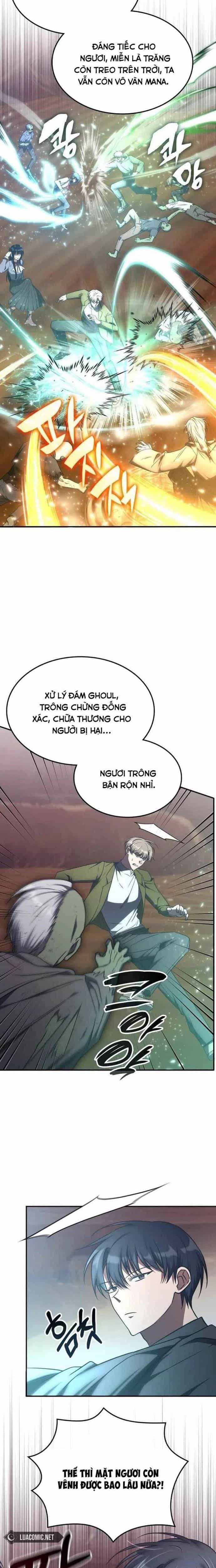 Trị Liệu Sư Quá Mạnh - Chương 33 - ảnh 19