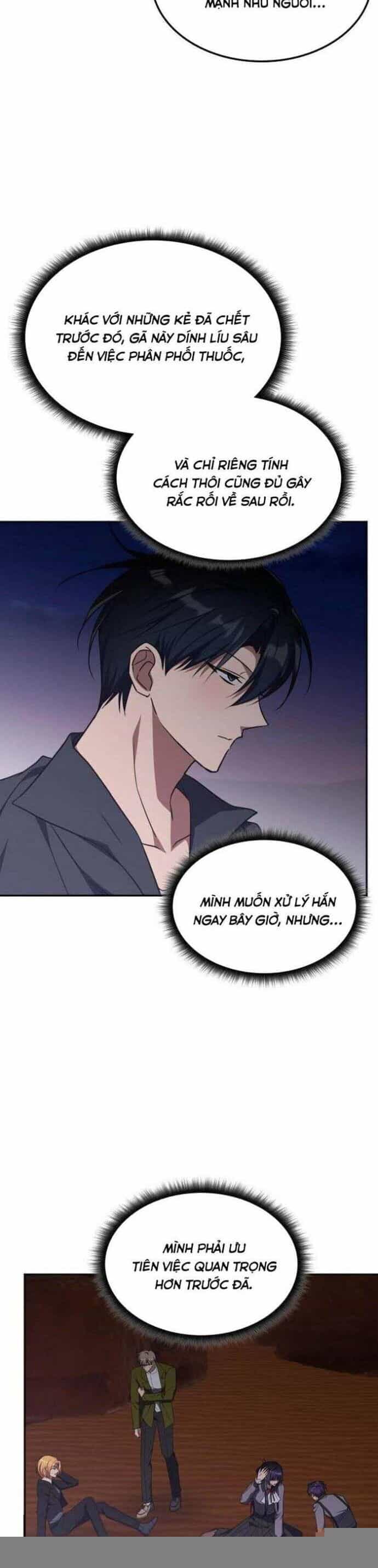 Trị Liệu Sư Quá Mạnh - Chương 34 - ảnh 13