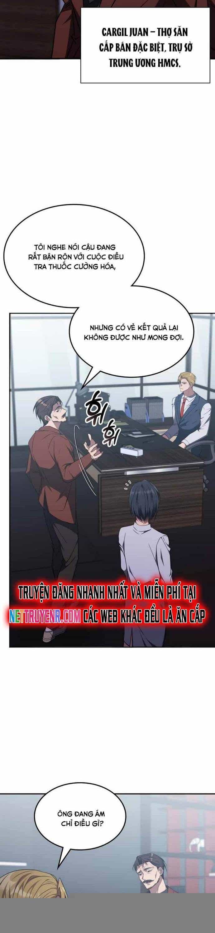 Trị Liệu Sư Quá Mạnh - Chương 35 - ảnh 7