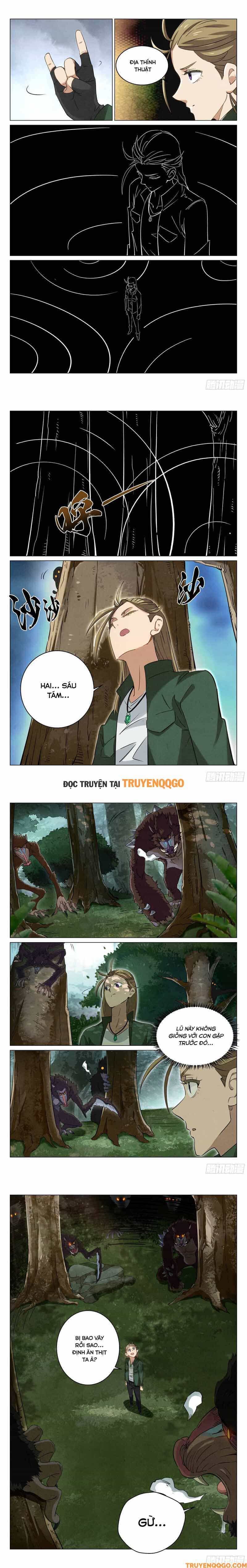 Triệu Bân Đồ Yêu Ký - Chương 15 - ảnh 4