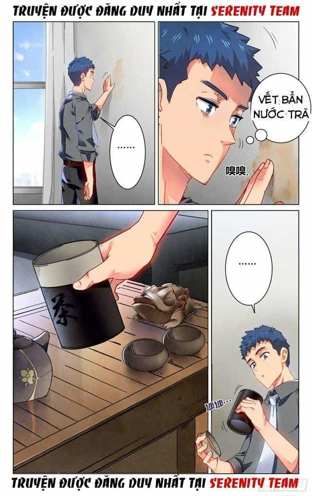 Triệu Bân Đồ Yêu Ký - Chương 1 - ảnh 22