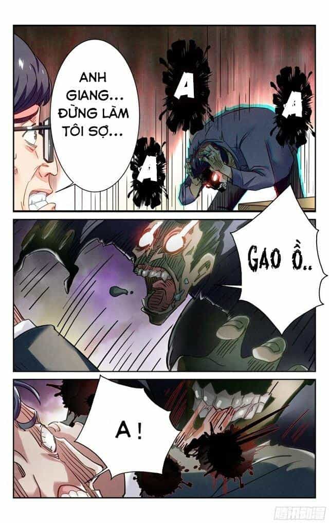 Triệu Bân Đồ Yêu Ký - Chương 1 - ảnh 37