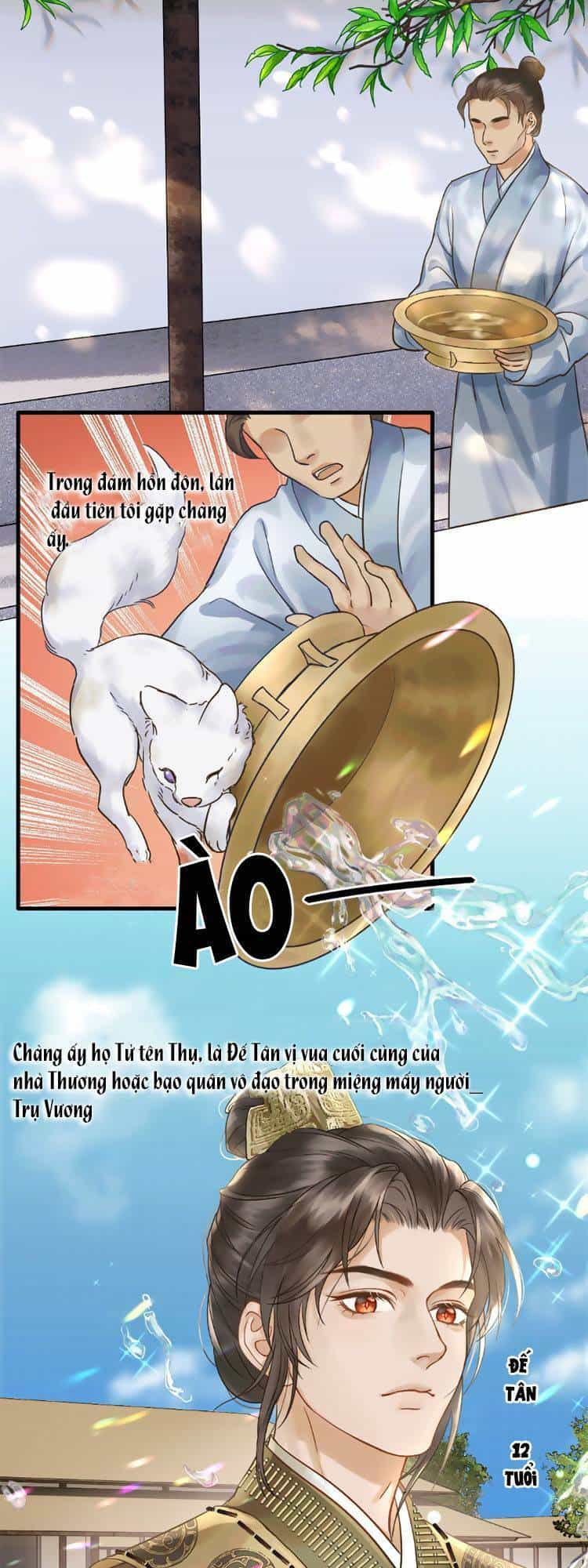 Triều Ca Vị Dĩ - Chương 1 - ảnh 9