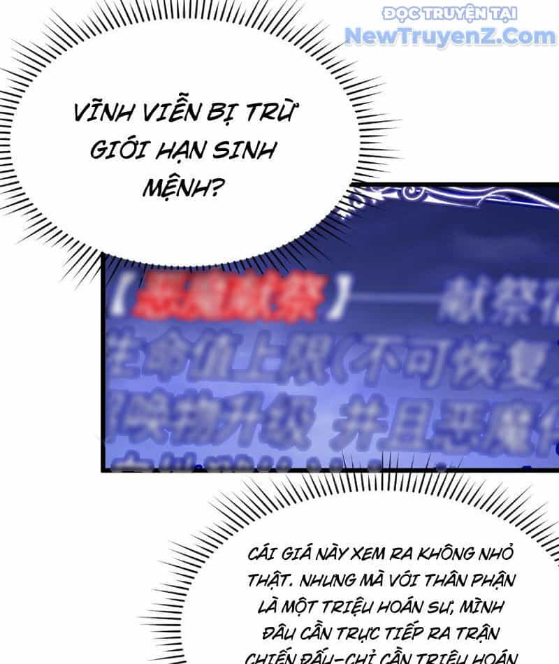 Triệu Hoán Ác Ma, Ta Đã Là Thâm Uyên - Chương 1 - ảnh 108