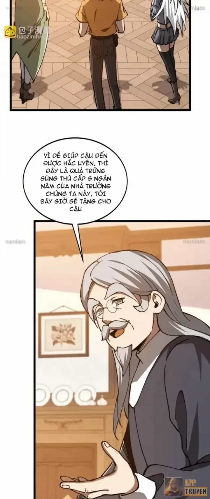 Triệu Hoán Ác Ma, Ta Đã Là Thâm Uyên - Chương 51 - ảnh 14