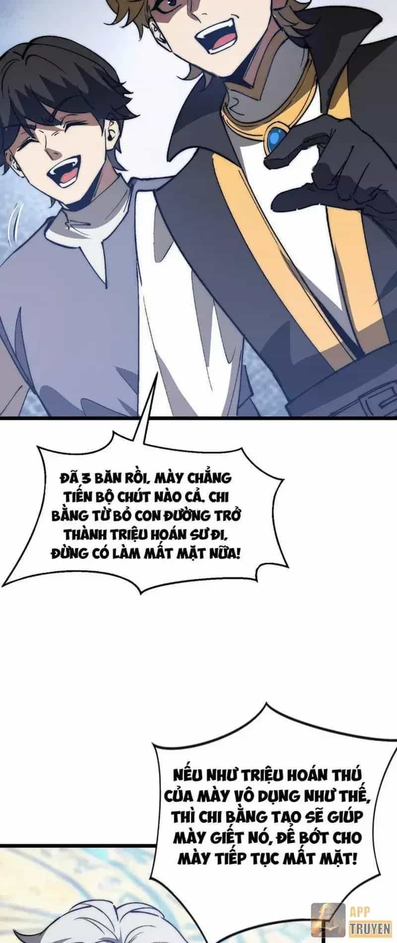 Triệu Hoán Ác Ma, Ta Đã Là Thâm Uyên - Chương 69 - ảnh 31