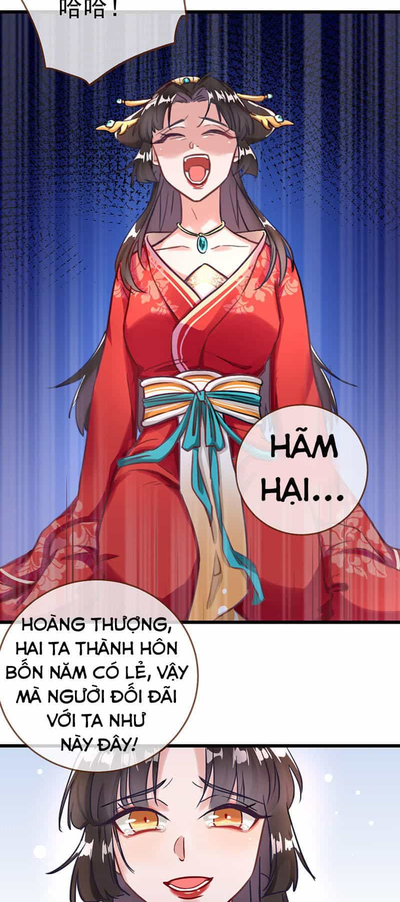 Triều Hoàng Cặn Bã - Chương 1 - ảnh 14
