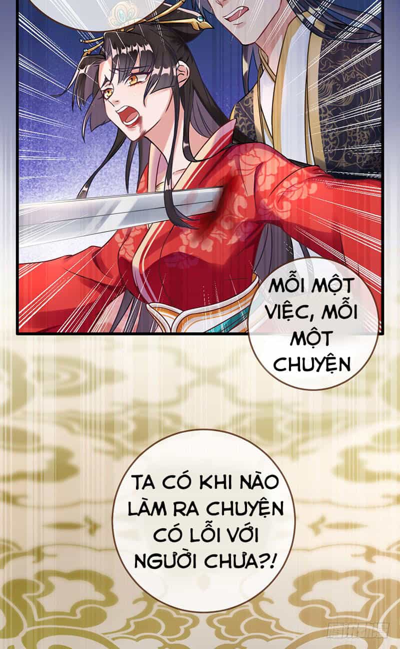 Triều Hoàng Cặn Bã - Chương 1 - ảnh 18