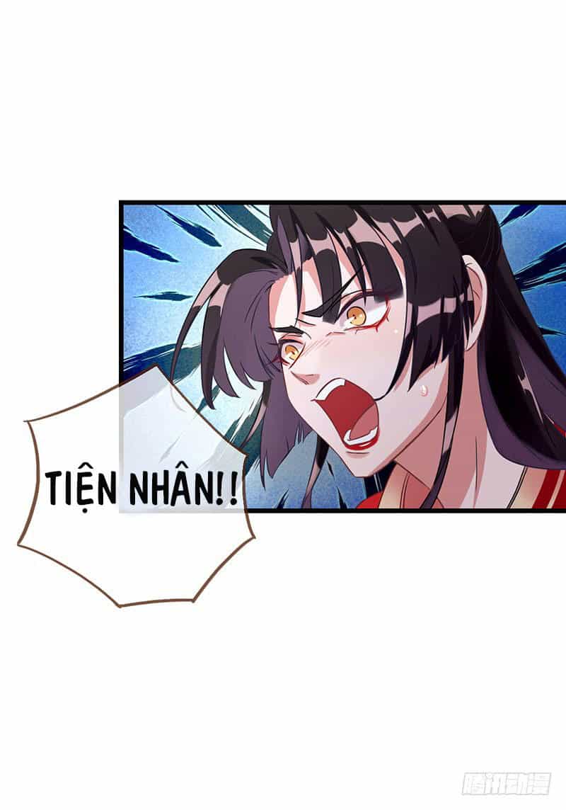 Triều Hoàng Cặn Bã - Chương 1 - ảnh 24