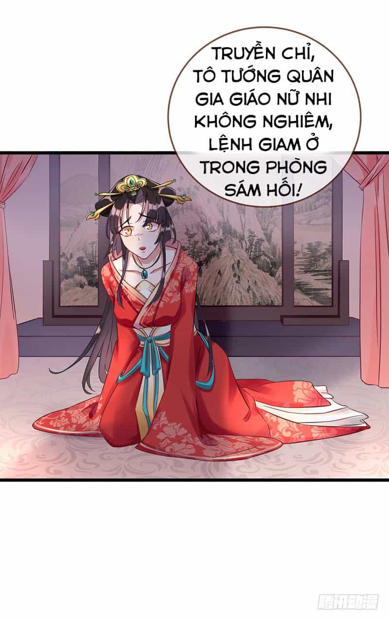 Triều Hoàng Cặn Bã - Chương 1 - ảnh 26