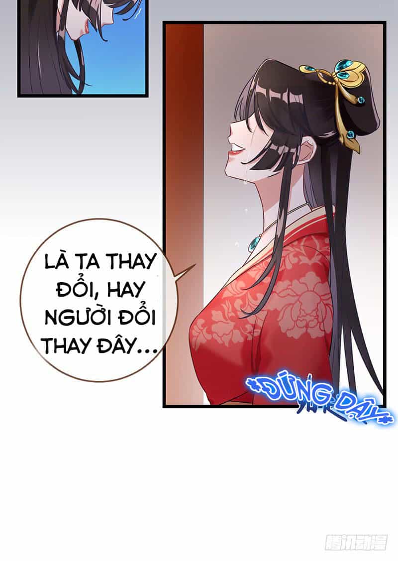 Triều Hoàng Cặn Bã - Chương 1 - ảnh 29