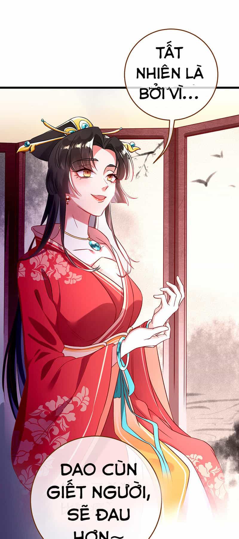 Triều Hoàng Cặn Bã - Chương 2 - ảnh 23