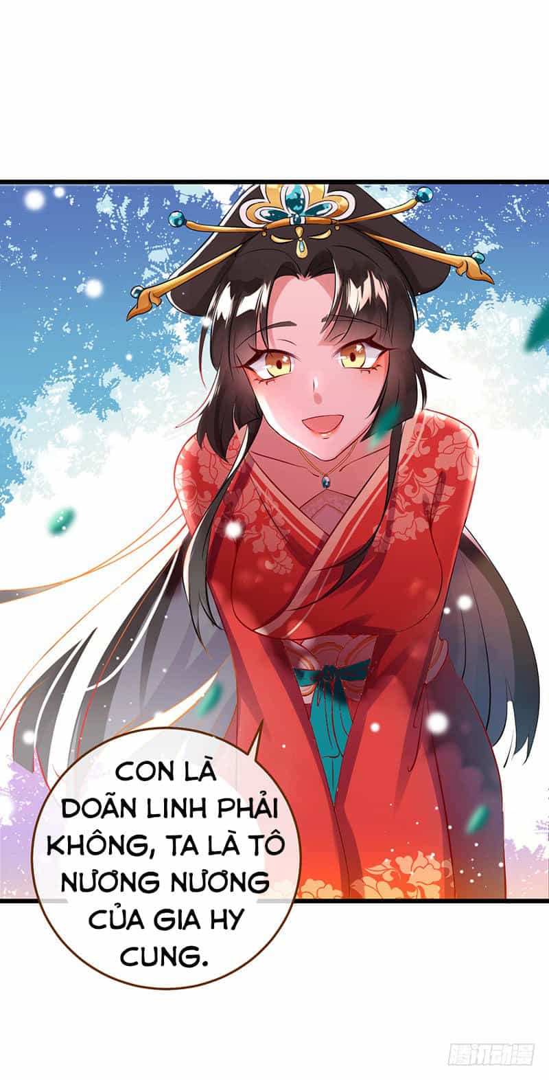 Triều Hoàng Cặn Bã - Chương 3 - ảnh 13