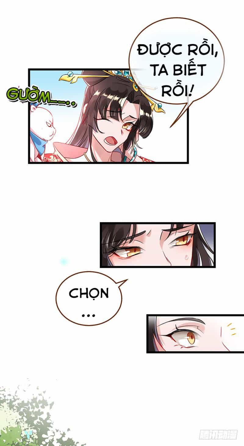 Triều Hoàng Cặn Bã - Chương 3 - ảnh 8