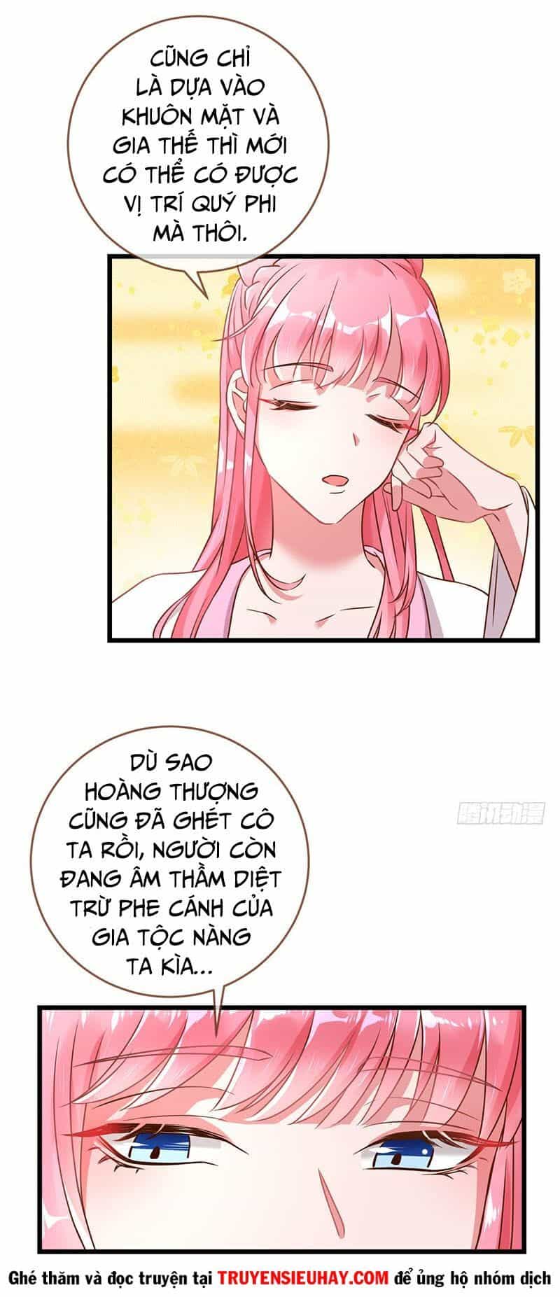 Triều Hoàng Cặn Bã - Chương 5 - ảnh 1