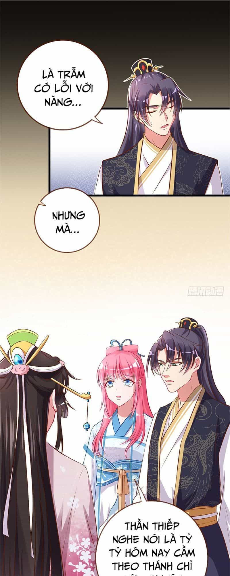 Triều Hoàng Cặn Bã - Chương 7 - ảnh 3
