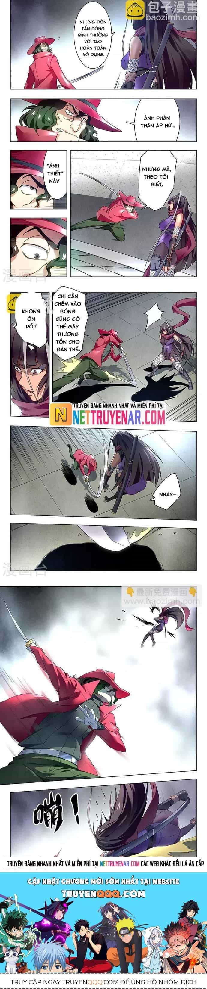 Triệu Hồi Sư Cuối Cùng - Chương 105 - ảnh 6
