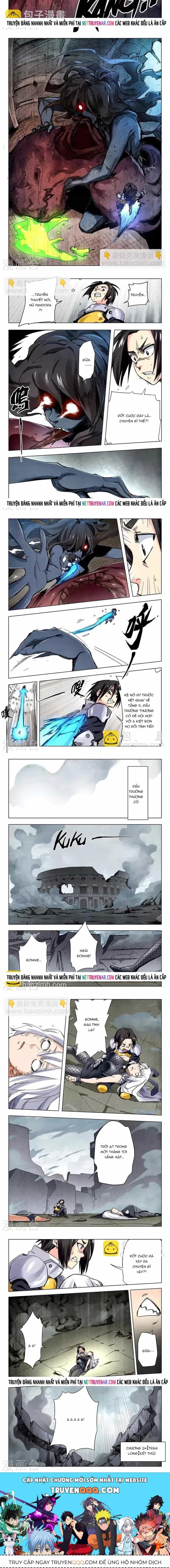 Triệu Hồi Sư Cuối Cùng - Chương 146 - ảnh 2