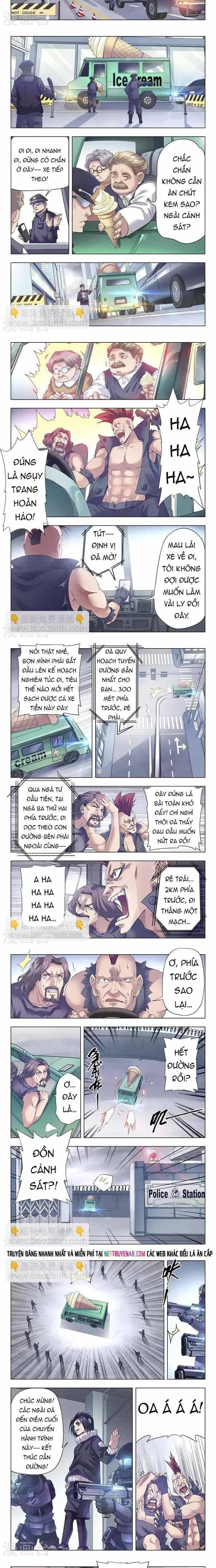 Triệu Hồi Sư Cuối Cùng - Chương 190 - ảnh 4
