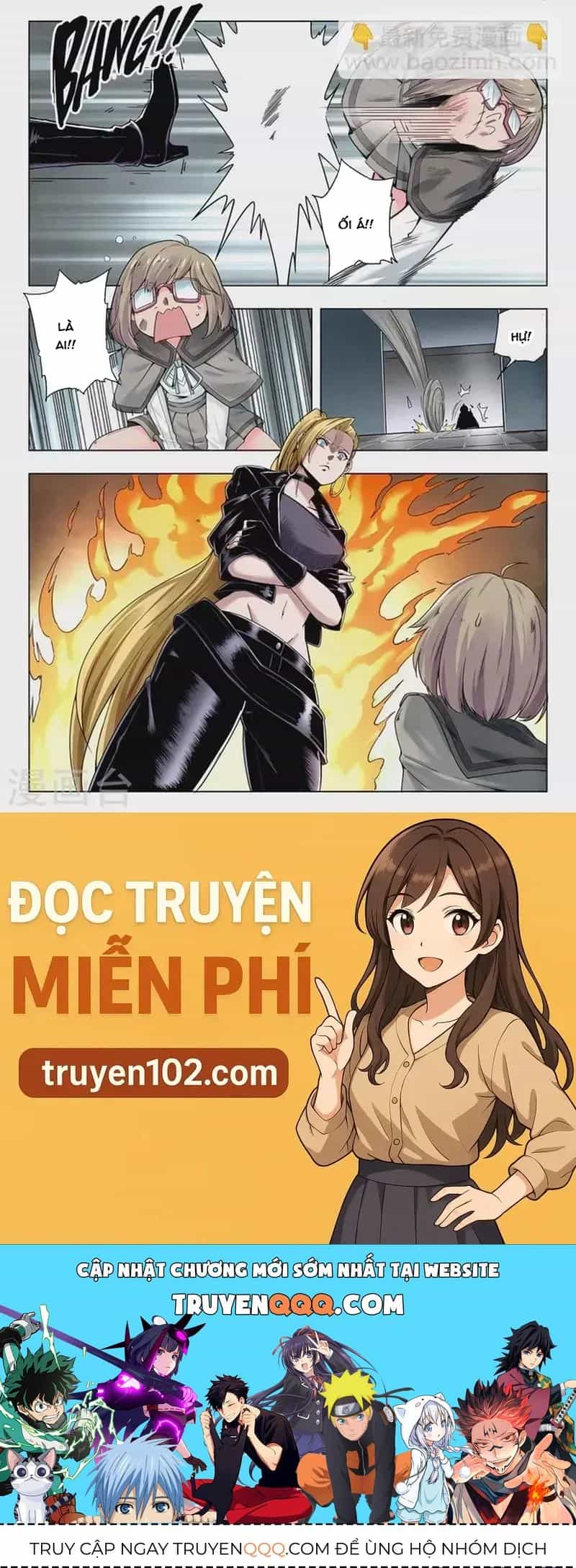 Triệu Hồi Sư Cuối Cùng - Chương 252 - ảnh 18