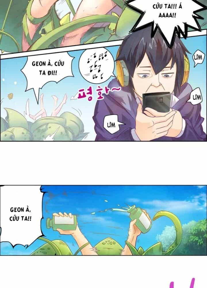 Triệu Hồi Sư Cuối Cùng - Chương 3 - ảnh 30