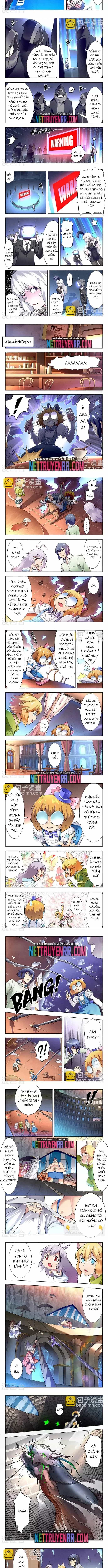 Triệu Hồi Sư Cuối Cùng - Chương 56 - ảnh 3