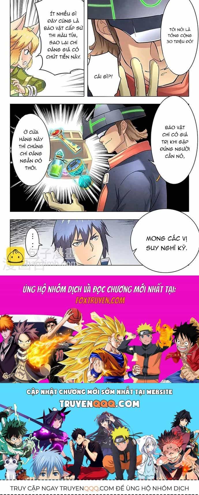 Triệu Hồi Sư Cuối Cùng - Chương 63 - ảnh 8