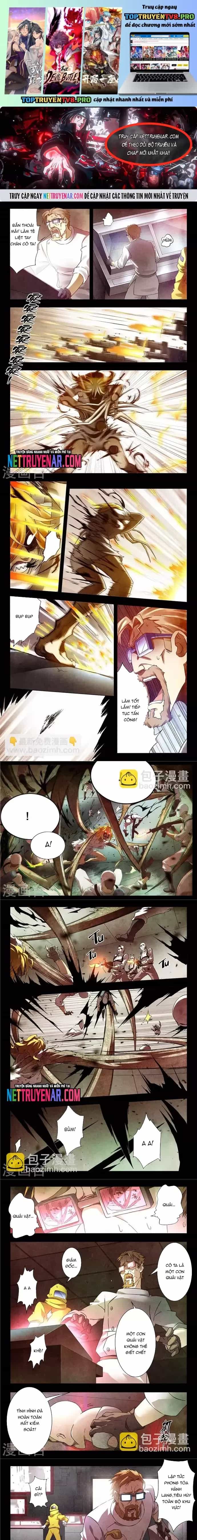 Triệu Hồi Sư Cuối Cùng - Chương 94 - ảnh 2