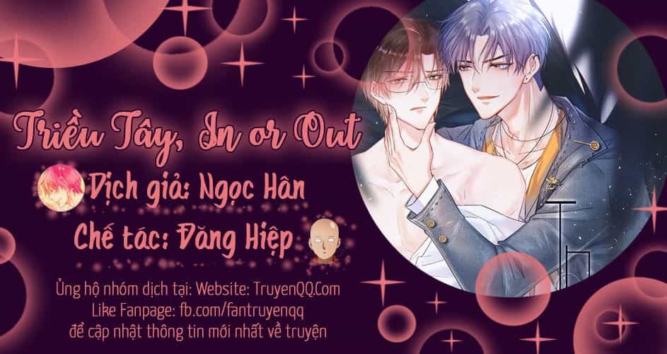 Triều Tây, Con Thích Chú - Chương 10 - ảnh 1